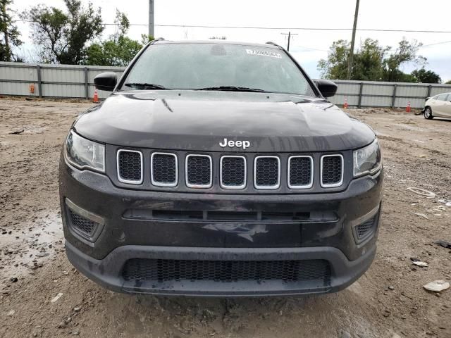 2021 Jeep Compass Sport