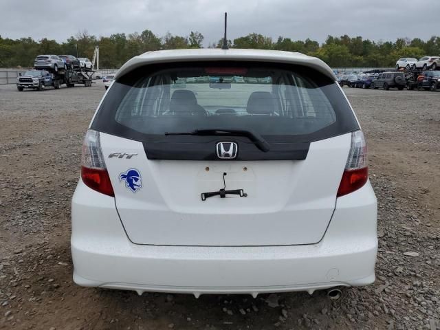 2010 Honda FIT Sport