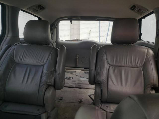 2010 Toyota Sienna XLE