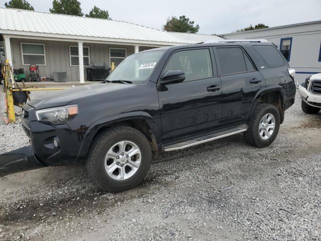 2018 Toyota 4runner SR5/SR5 Premium