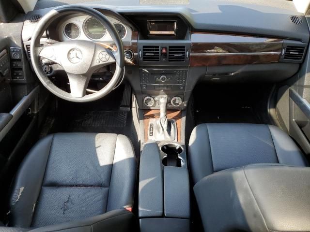 2010 Mercedes-Benz GLK 350 4matic