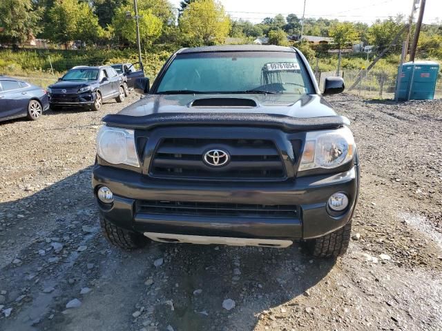 2007 Toyota Tacoma Access Cab