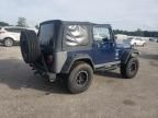 2001 Jeep Wrangler / TJ Sport