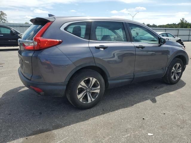 2019 Honda CR-V LX