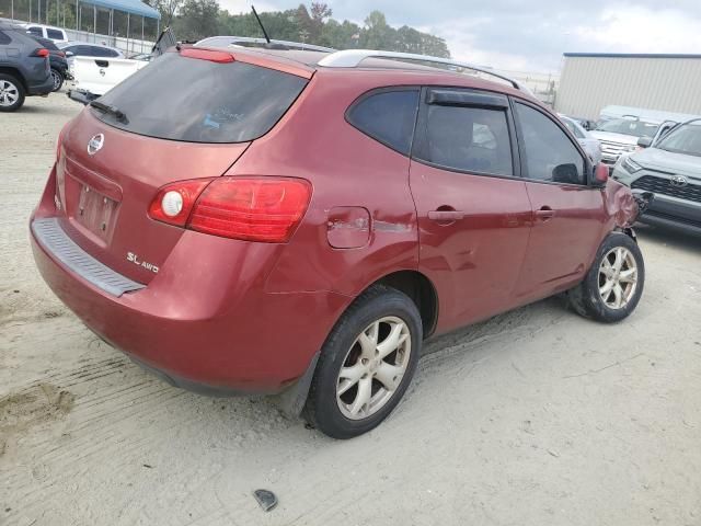 2008 Nissan Rogue S