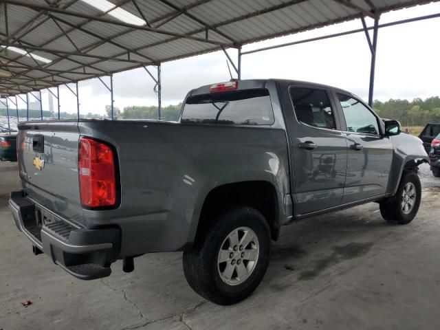 2019 Chevrolet Colorado