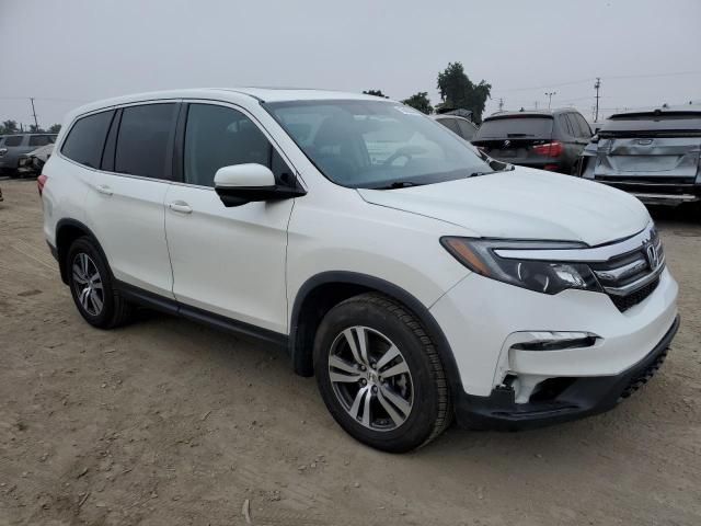 2018 Honda Pilot EXL