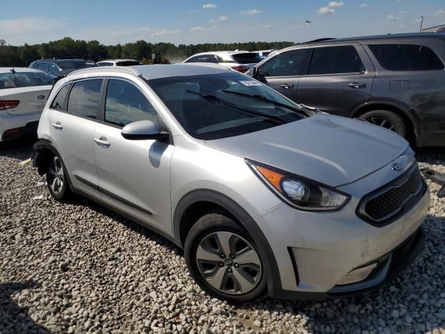 2018 KIA Niro LX