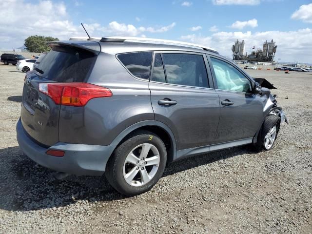 2014 Toyota Rav4 XLE