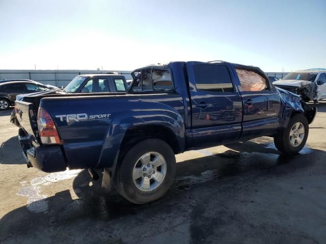 2014 Toyota Tacoma Double Cab