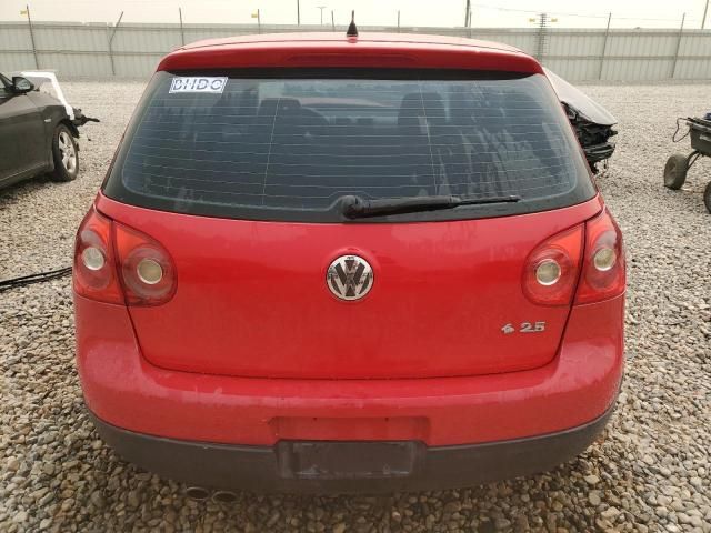 2007 Volkswagen Rabbit