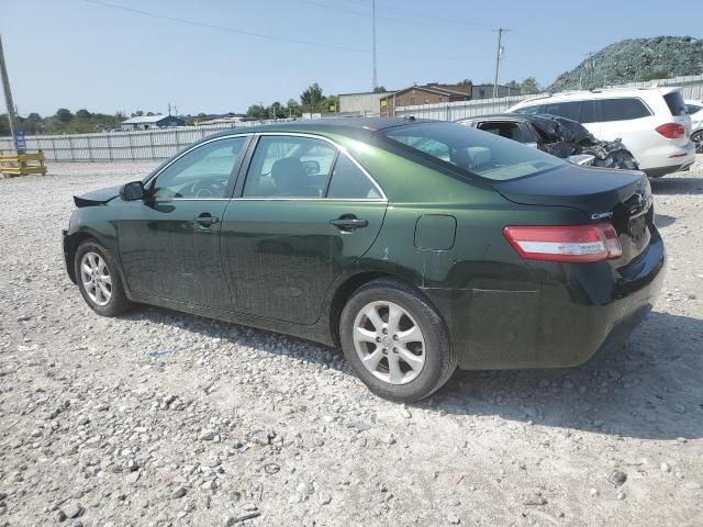 2011 Toyota Camry Base