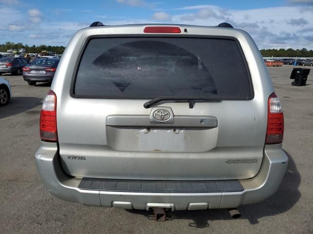 2007 Toyota 4runner SR5