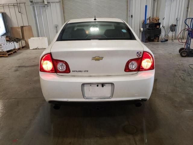 2011 Chevrolet Malibu LTZ