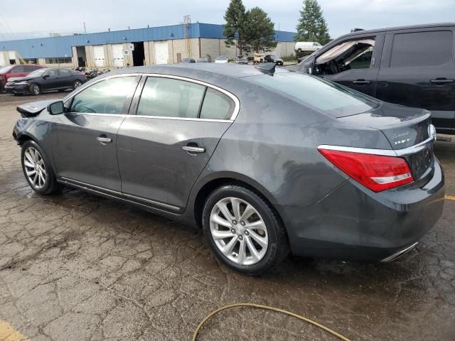 2016 Buick Lacrosse