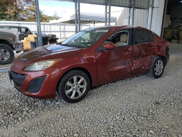 2010 Mazda 3 I