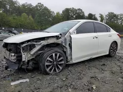 Nissan Vehiculos salvage en venta: 2018 Nissan Altima 2.5