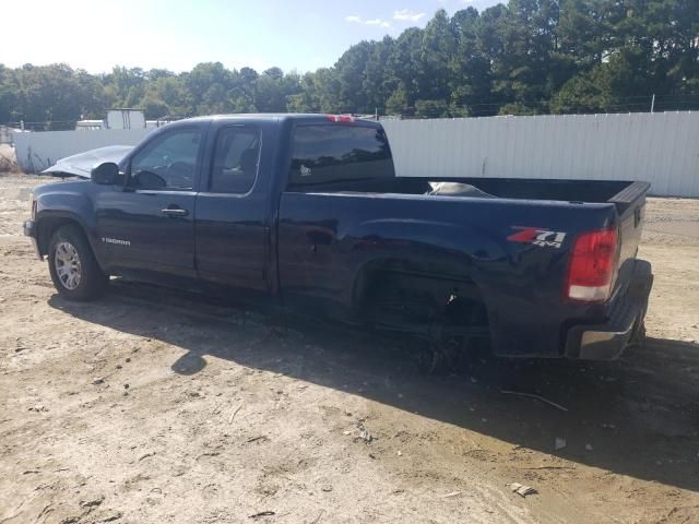 2008 GMC Sierra K1500