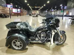 Harley-Davidson salvage cars for sale: 2016 Harley-Davidson Flhtcutg TRI Glide Ultra