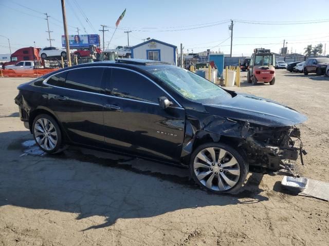 2018 Chevrolet Malibu Premier