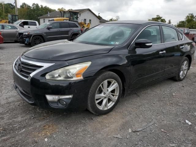 2014 Nissan Altima 2.5