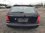 2004 Mercedes-Benz C 240 Sportwagon 4matic