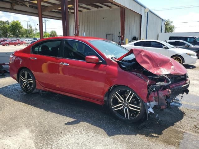 2017 Honda Accord Sport Special Edition