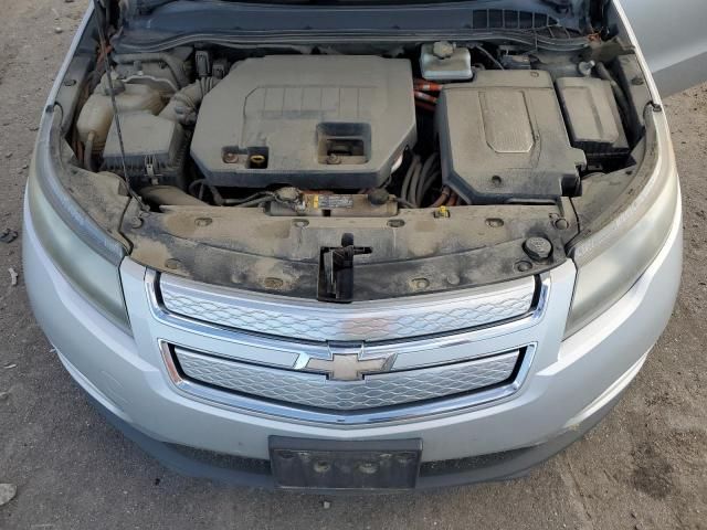 2012 Chevrolet Volt