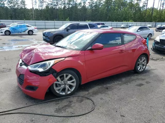 2016 Hyundai Veloster