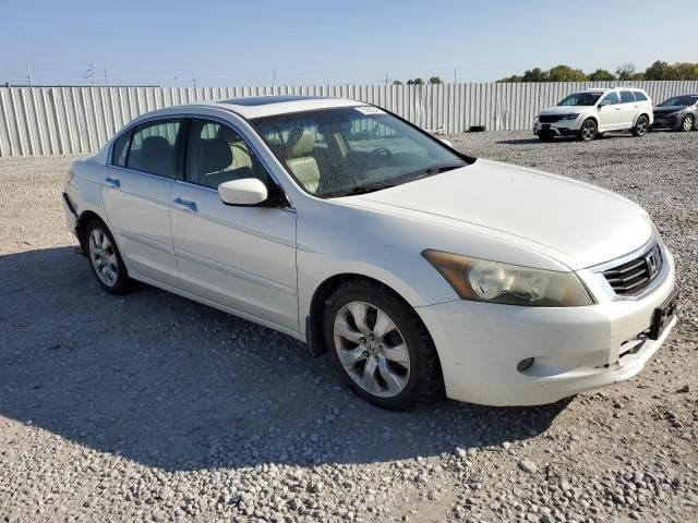 2008 Honda Accord EXL