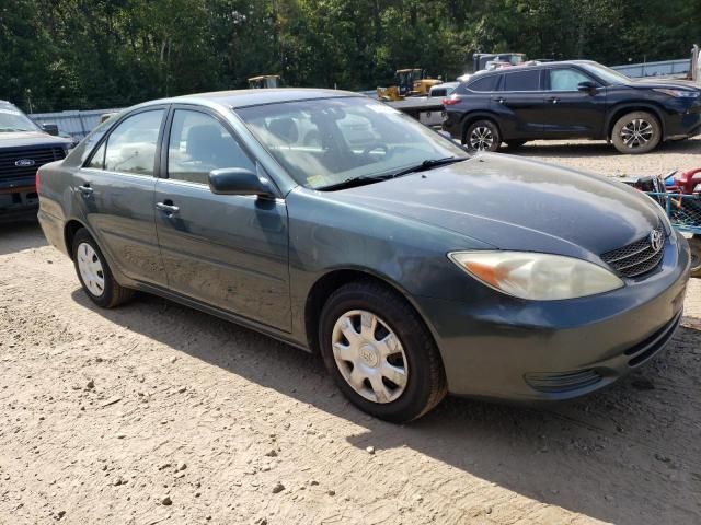 2004 Toyota Camry LE