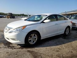 Salvage cars for sale at Memphis, TN auction: 2013 Hyundai Sonata GLS