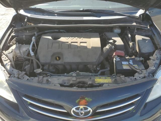 2013 Toyota Corolla Base