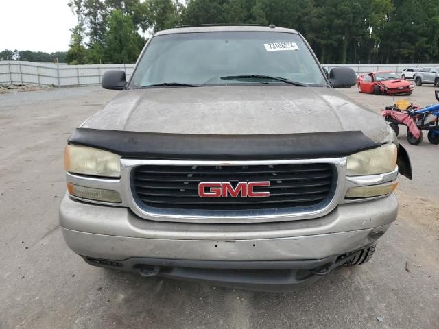 2003 GMC Yukon XL K1500