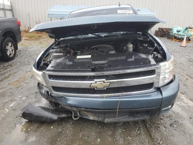 2007 Chevrolet Silverado K1500 Crew Cab