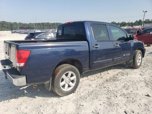 2011 Nissan Titan S