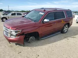 Chevrolet Vehiculos salvage en venta: 2018 Chevrolet Tahoe C1500 Premier