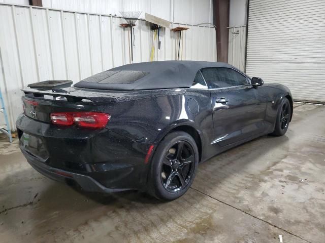 2019 Chevrolet Camaro LS