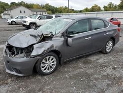 2018 Nissan Sentra S en venta en York Haven, PA