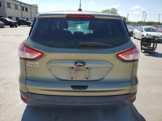 2013 Ford Escape S