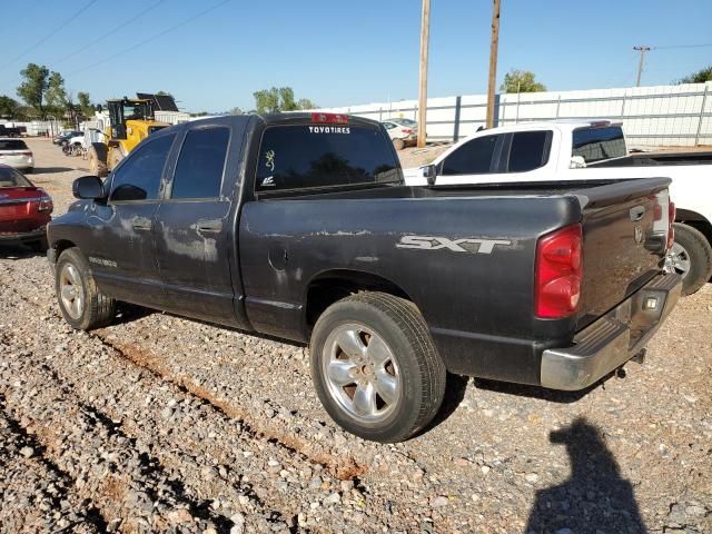 2007 Dodge RAM 1500 ST