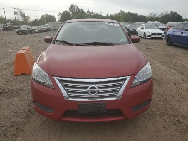 2014 Nissan Sentra S