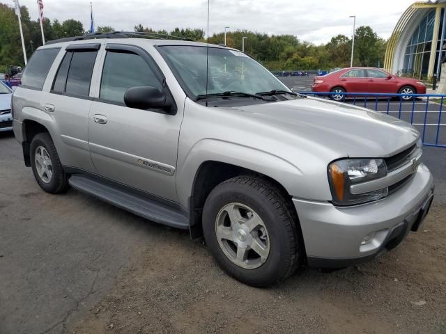 2004 Chevrolet Trailblazer LS