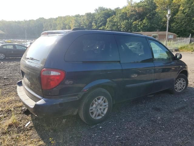 2005 Dodge Grand Caravan SE