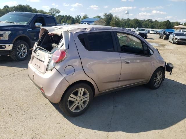 2013 Chevrolet Spark LS