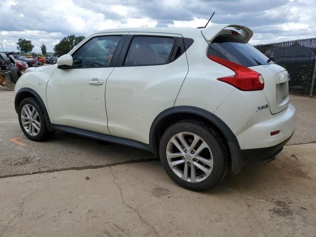 2012 Nissan Juke S