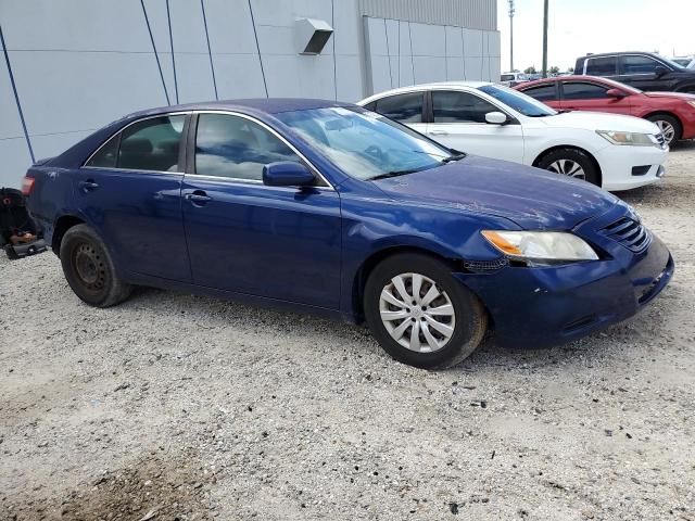 2009 Toyota Camry Base