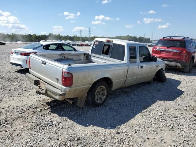 2003 Ford Ranger Super Cab