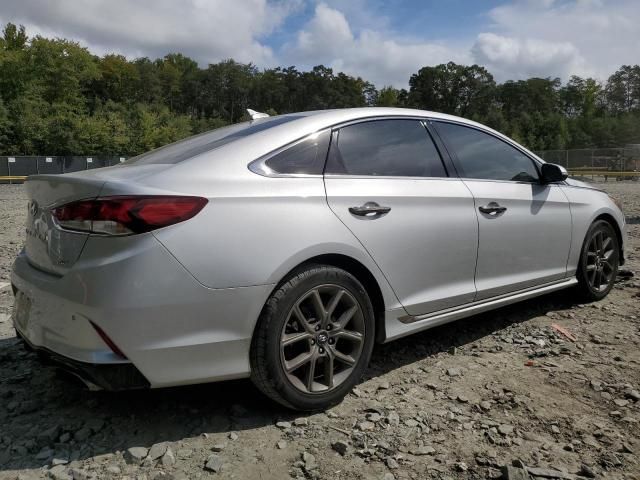 2018 Hyundai Sonata Sport