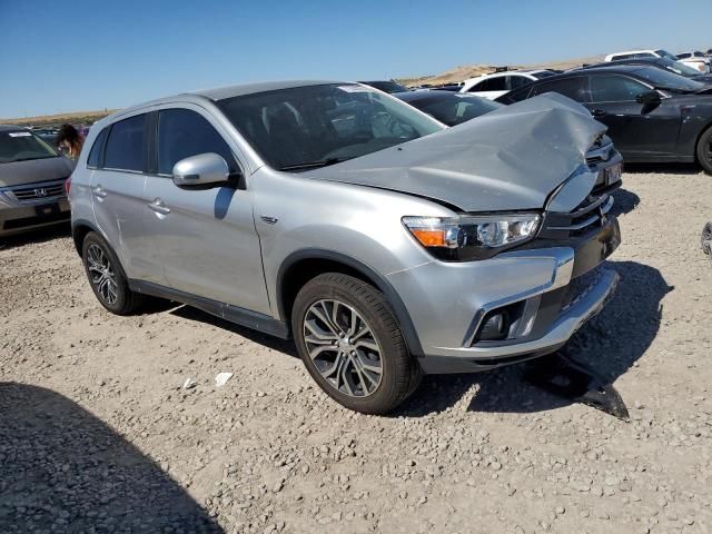 2018 Mitsubishi Outlander Sport ES